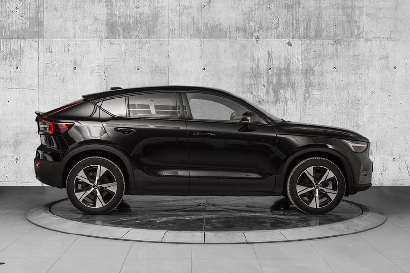 Bilde 4 av Volvo C40 Recharge Single Motor Core KAMERA/SOLTAK/VARMEPUMPE/OPPV.RATT ++