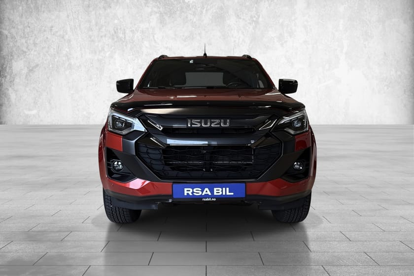 Bilde 2 av Isuzu D-Max Space Cab 1,9, DobbelCab black edt, Facelift, Hengerfeste, Magnum