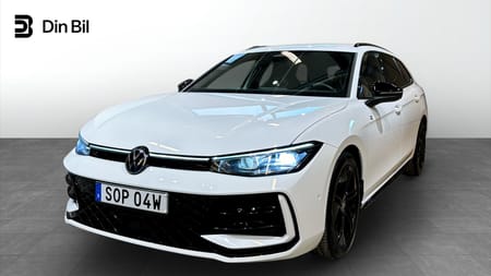 Volkswagen Passat Sportscombi