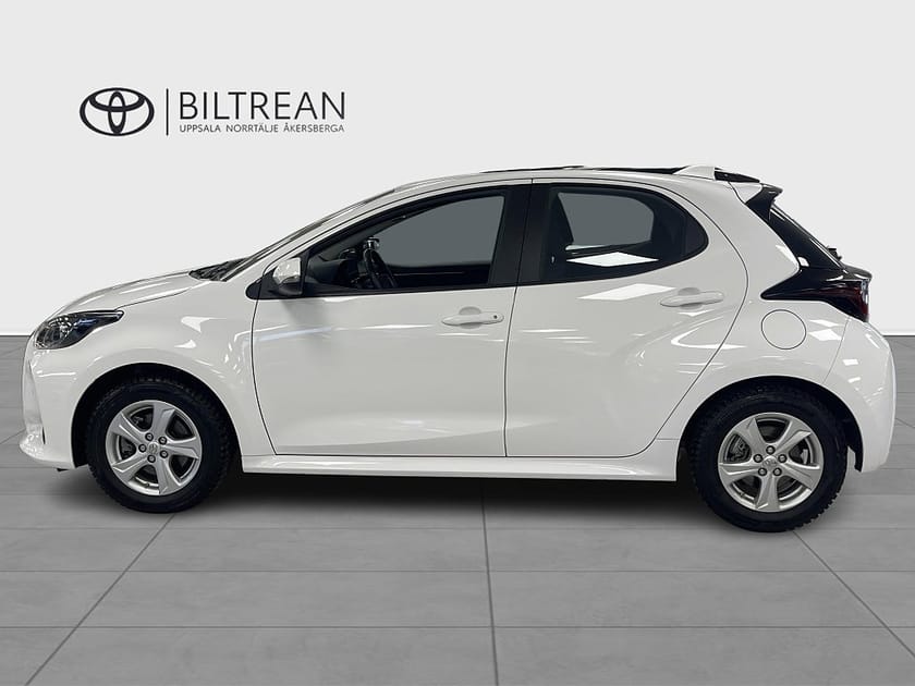 Bild 2 av Toyota Yaris Hybrid 115 Active Komfortpkt P-sensorer V-hjul