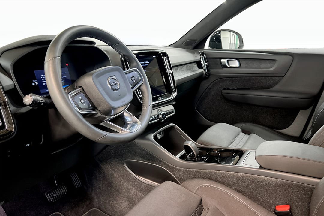 Volvo XC40 Recharge Single Motor