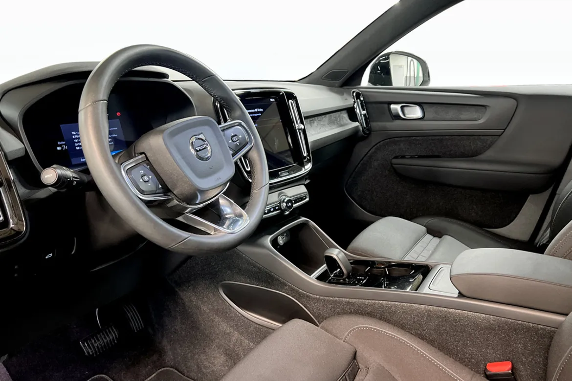 Volvo XC40 Recharge Single Motor