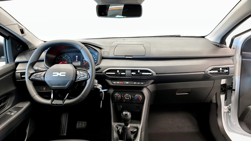 Bild 4 av Dacia Sandero ESSENTIAL TCE 100 Privatleasing 1990kr/mån