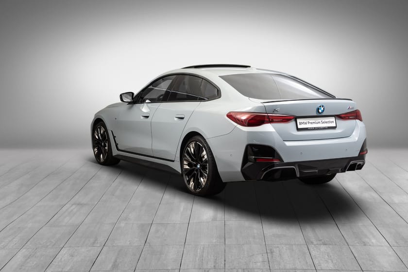 Bilde 3 av BMW i4 M50 xDrive Gran Coupé 