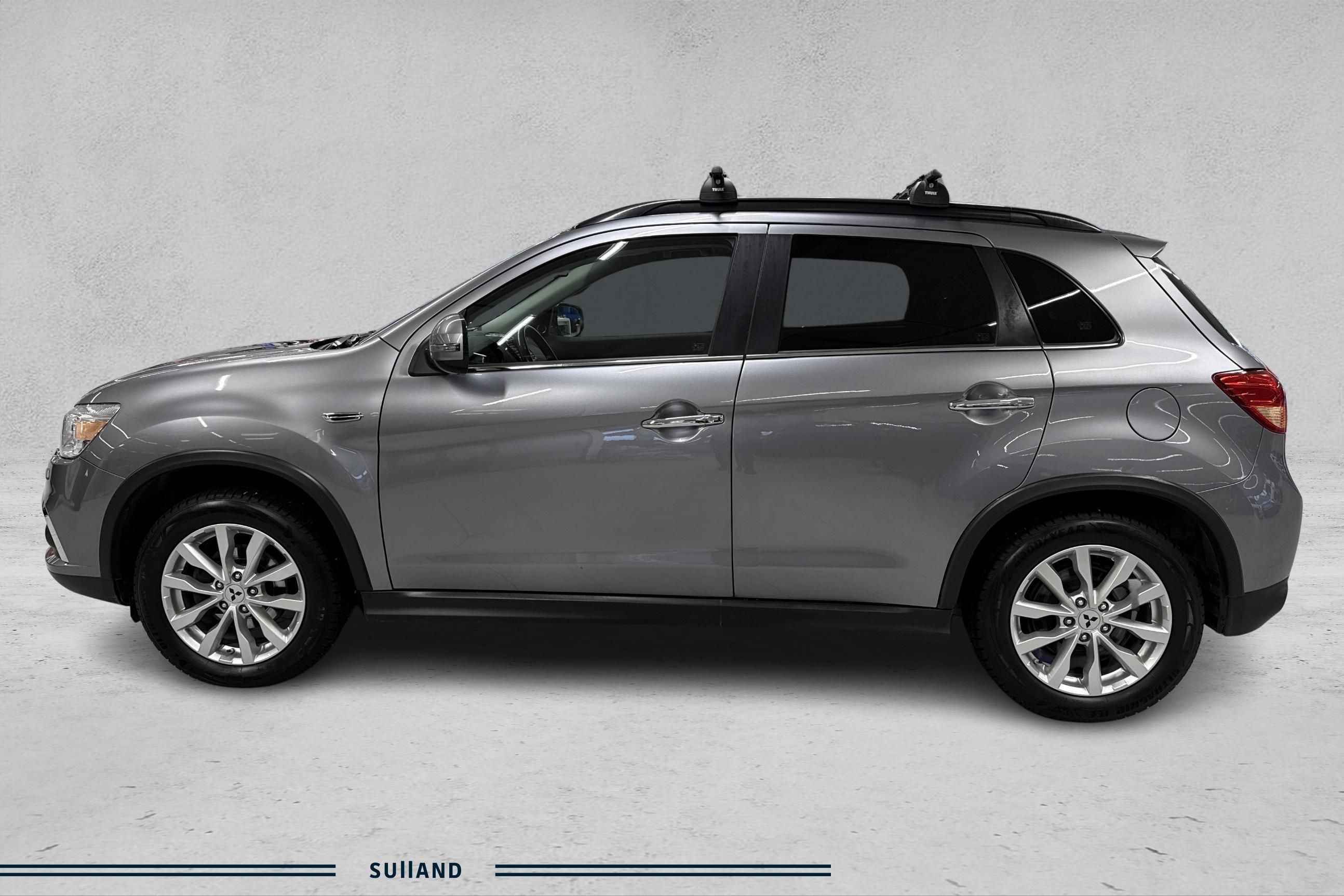 Thumnail bilde 1 av Mitsubishi ASX