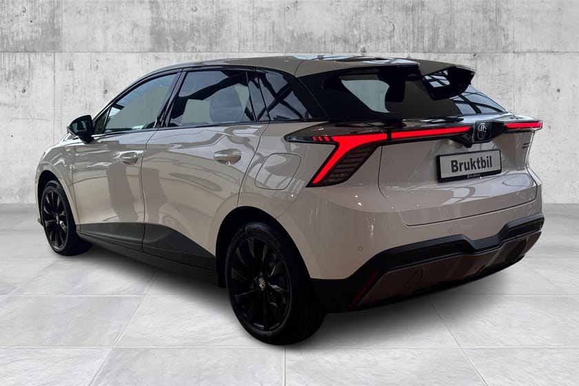 Bilde 3 av MG 4 Electric Long Range Luxury 64KWH 360*Carplay*ACC*Navi