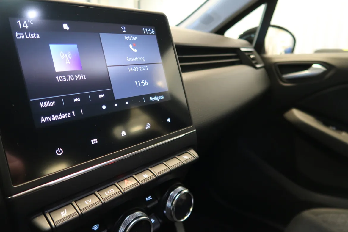 Renault Clio E-TECH