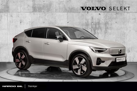 Volvo C40 Recharge Twin motor