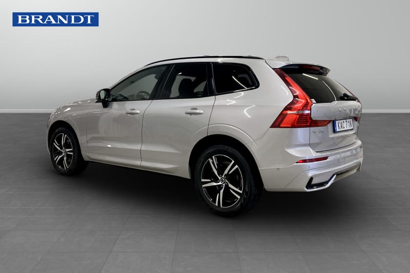 Bild 2 av Volvo XC60 B4 AWD Diesel R-Design