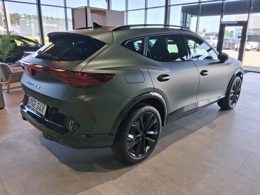 Bild 5 av CUPRA Formentor 1.5 ETSI 150 MHEV DSG