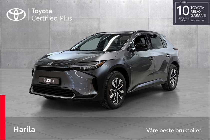 Bilde 1 av Toyota bZ4X Executive