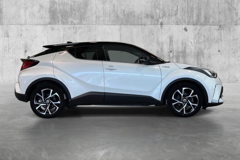 Bilde 4 av Toyota C-HR Hybrid Lounge Tech/El.Sete/R.Kamera/ACC