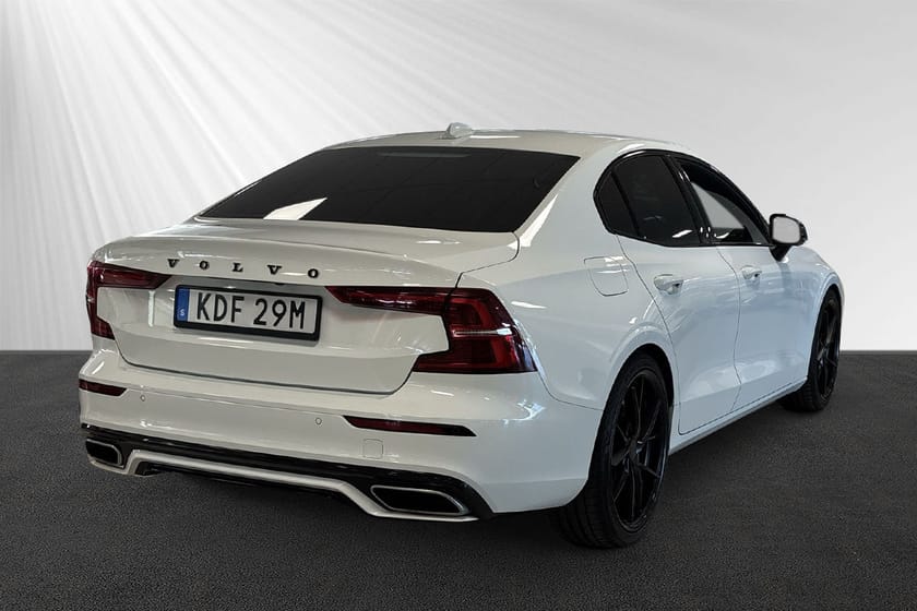 Bild 3 av Volvo S60 T5 R-Design