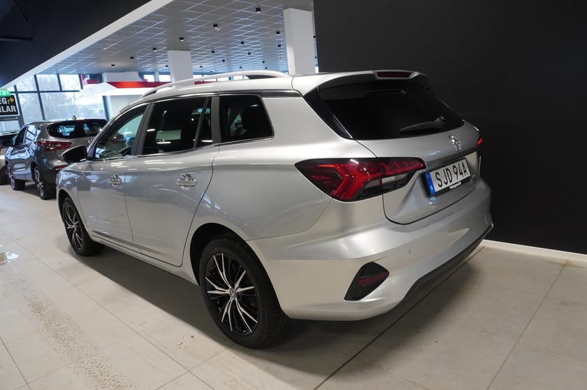 Bild 5 av MG 5 Long Range 61 kWh Lux