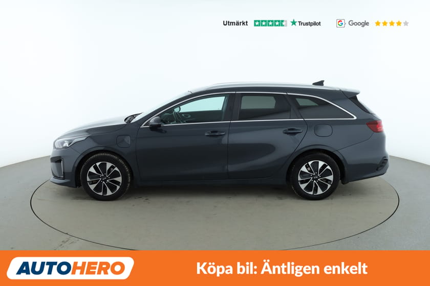 Bild 2 av Kia Ceed Sportswagon Plug-in Hybrid Advance / CarPlay, Rattvärme, Dragkrok