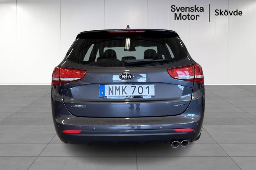 Bild 5 av Kia cee'd_sw GT-Line Navi, B-kamera, Sov-hjul