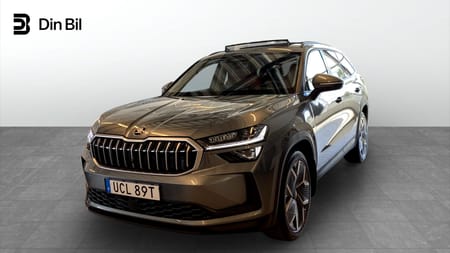 Škoda Kodiaq Selection 1.5 eTSI m-HEV 150HK *DRAG* 7-sits*