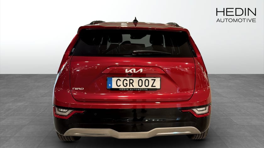 Bild 5 av Kia Niro EV 