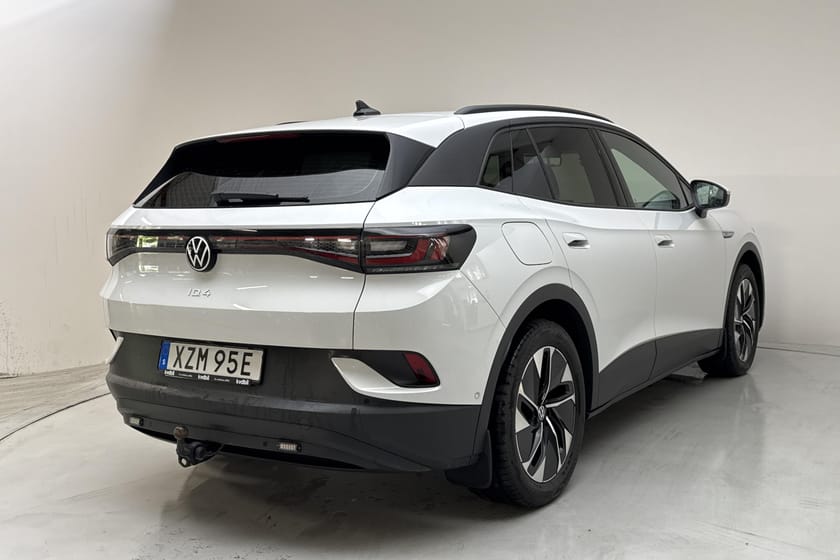 Bild 3 av Volkswagen ID.4 Pro Performance 77kWh (204hk) Assistans Plus Komfort Plus