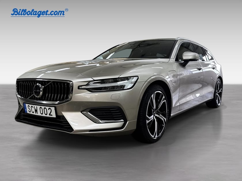 Bild 3 av Volvo V60 Recharge T8 Ultimate Bright