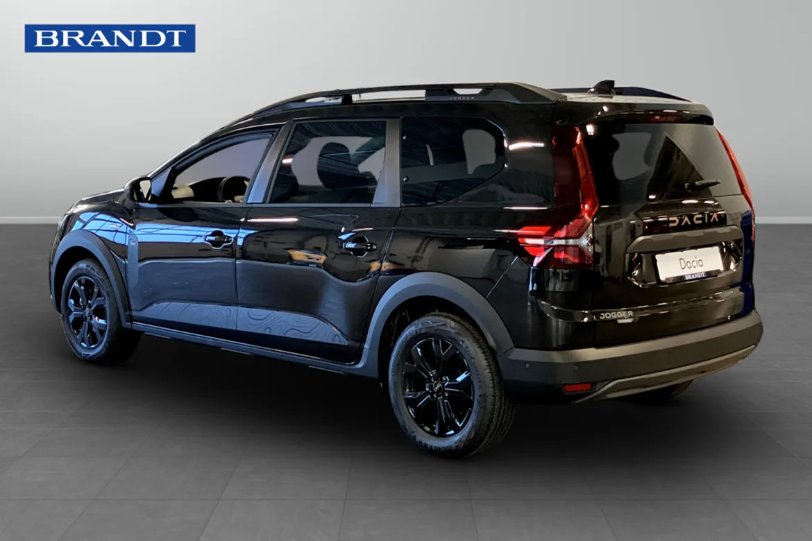 Dacia Jogger 7-sätes HYBRID 140