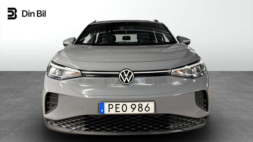 Bild 4 av Volkswagen ID.4 Pro Performance Perfomance 204HK 77KWh