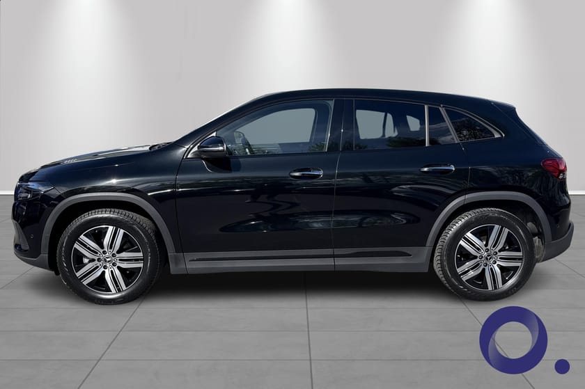 Bilde 2 av Mercedes-Benz EQA 300 4MATIC 2023 – Progressive Line | | Rattvarme