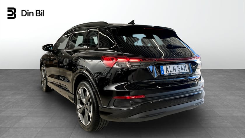 Bild 3 av Audi Q4 50 e-tron quattro Proline Advanced 299 hk