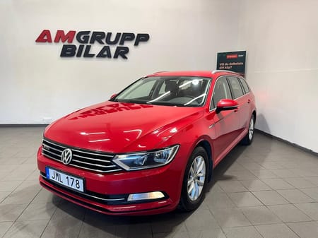 Volkswagen Passat Sportscombi