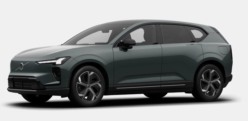 Bild 1 av Volvo EX60 P12 AWD PLUS