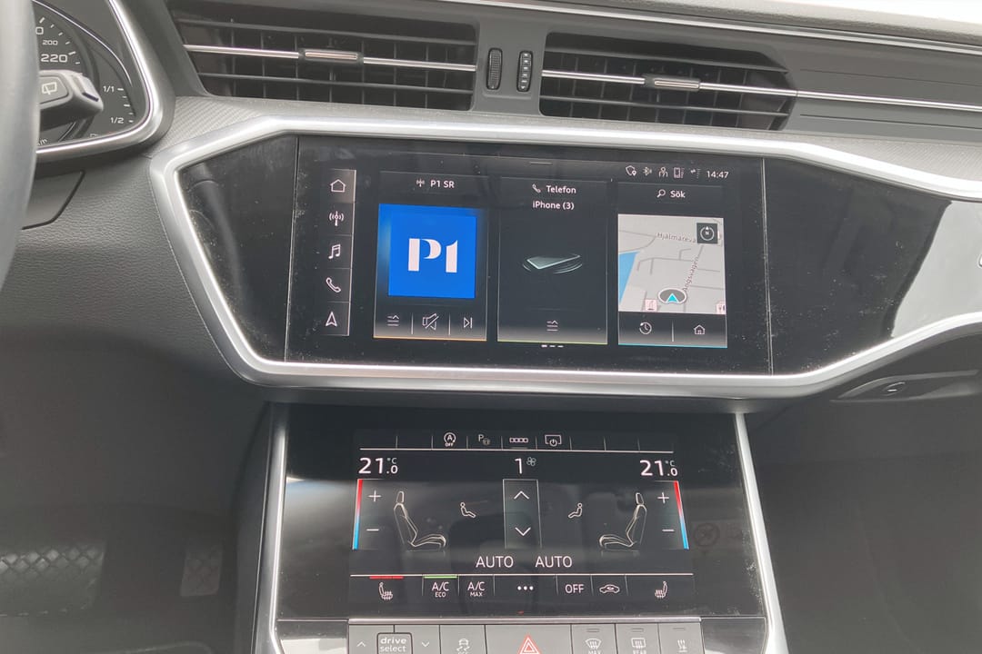 Audi A6 Avant 40 TDI quattro