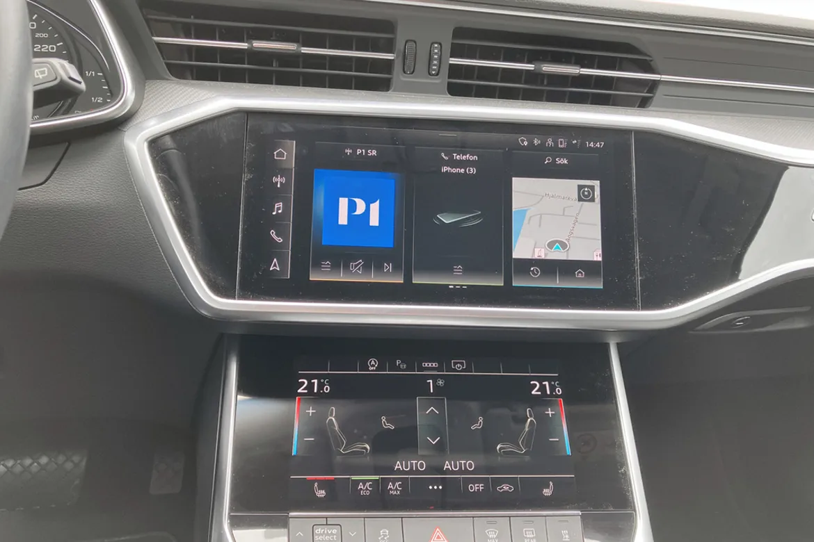 Audi A6 Avant 40 TDI quattro