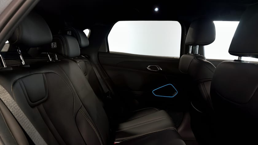 Bild 5 av BYD Atto 2 DM-i BOOST PHEV