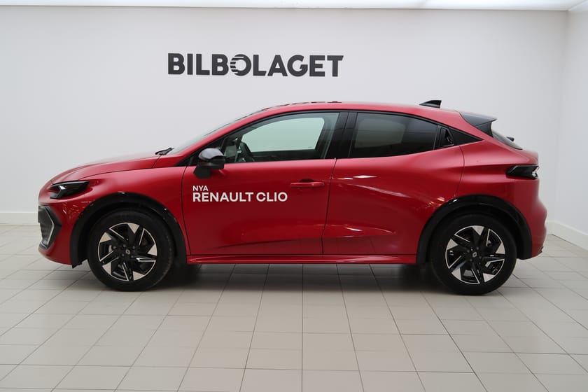 Bild 2 av Renault Clio TCe 115 Techno Privatleasing från 3990kr/mån