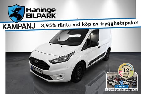 Ford Transit Connect 220 1.5 AUTOMAT/SUPERDEAL 3,95%