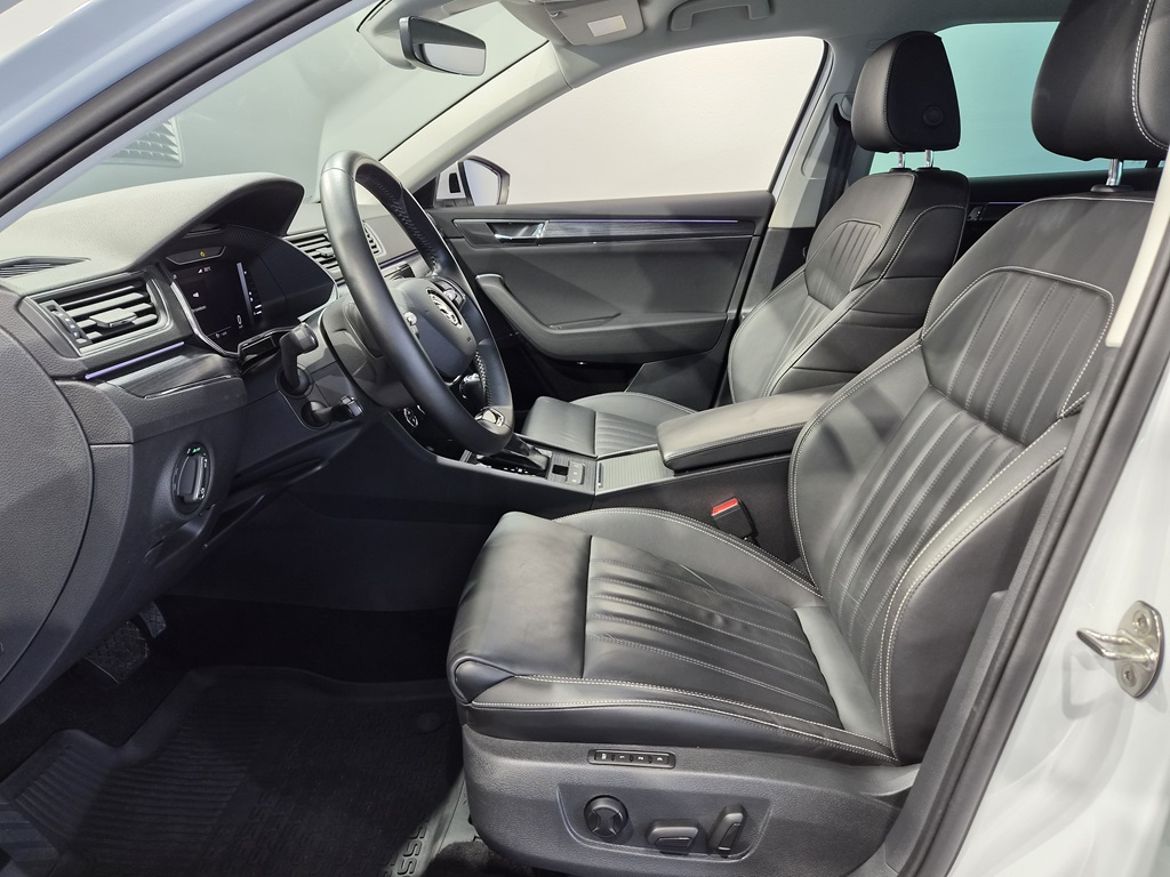 Škoda Škoda Superb iV Kombi — bild 8