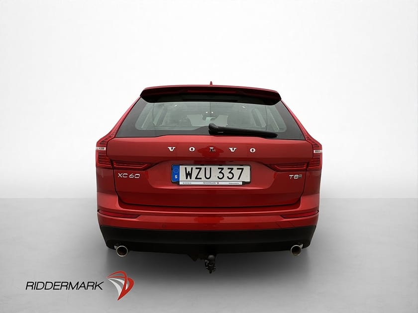 Bild 5 av Volvo XC60 T8 TwEn AWD Momentum VOC Pano P-Värm Kamera Drag