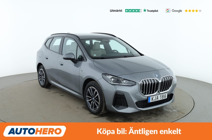 Bild 4 av BMW 230e xDrive Active Tourer M Sport / P-assist, HUD, Drag
