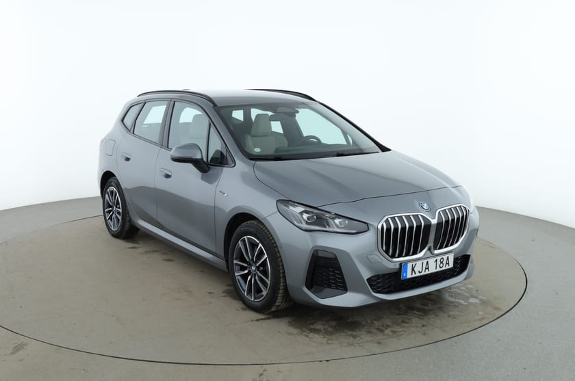 Bild 4 av BMW 230e xDrive Active Tourer M Sport / P-assist, HUD, Drag