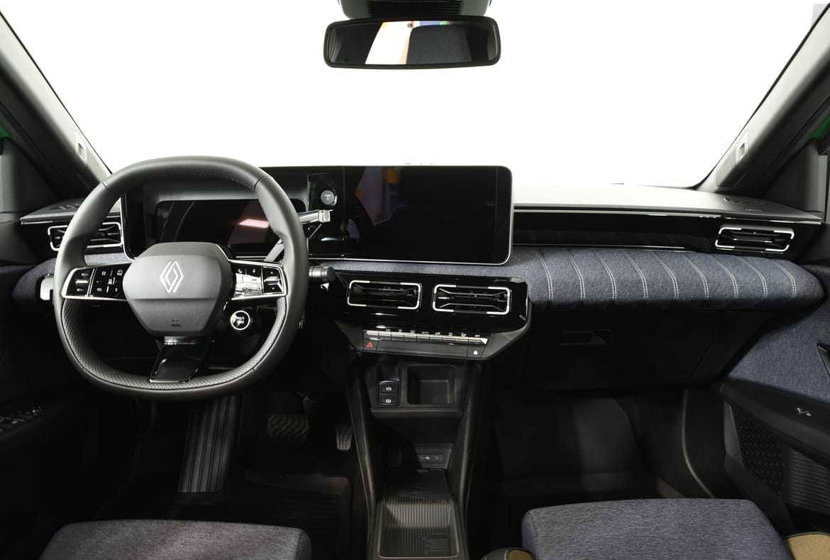 Renault 5 E-Tech 2025 - miniatyr 10