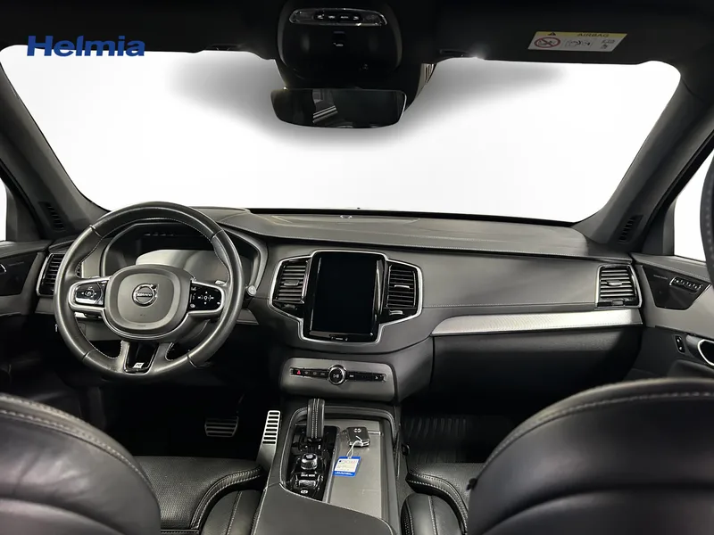 Bild 8 av 11 – Volvo XC90 T8 TE R-Design 7-säten