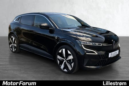 Renault Mégane E-TECH
