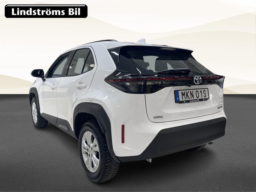Bild 4 av Toyota Yaris Cross Hybrid 1,5 ACTIVE TAKRELING