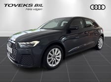 Audi A1 2023