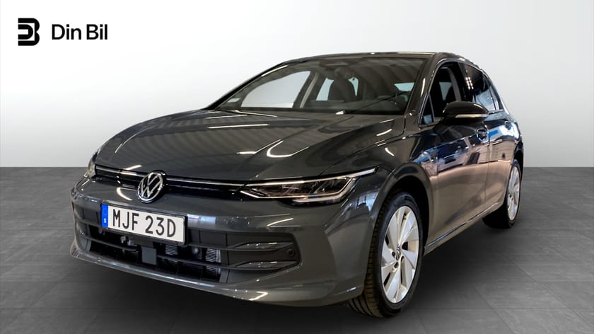 Bild 1 av Volkswagen Golf 1.5 eTSI 150 HK DSG Backkamera