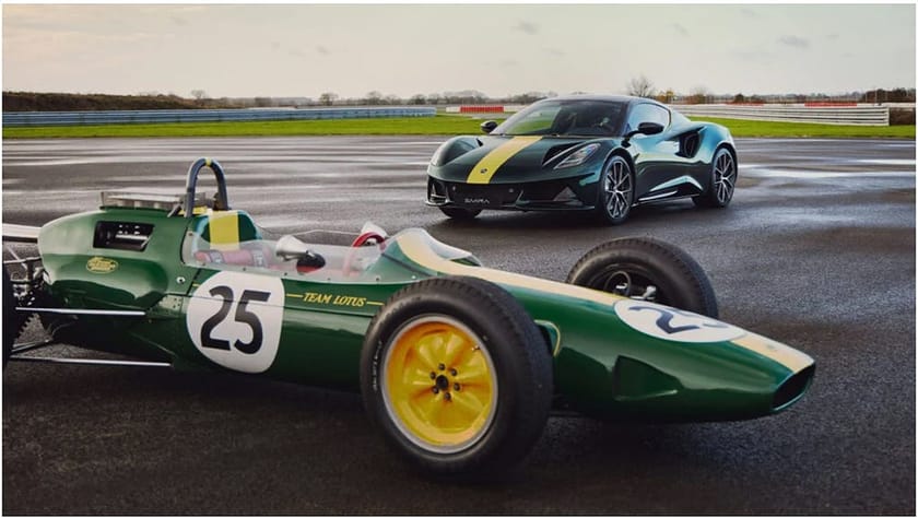 Bild 3 av Lotus Emira i4 Limited Edition Type 25 | 1/12 | 3,95% RÄNTA