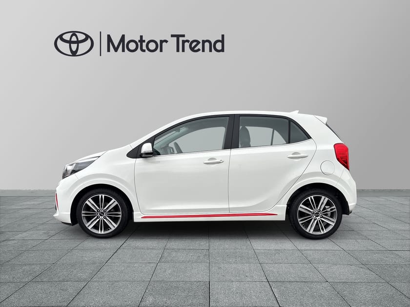 Bild 3 av Kia Picanto 1.0 T-GDI 100hk,GT-Line,9.200mil