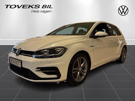 Volkswagen Golf 150hk R-Line Pluspaket/LED