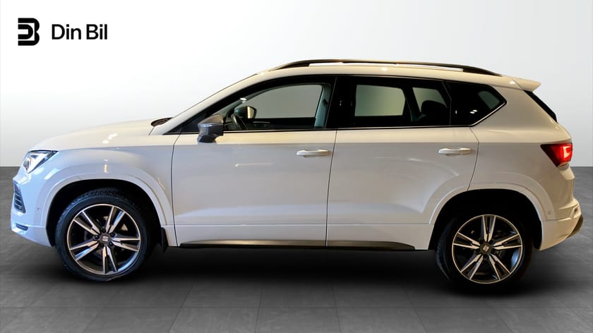 Bild 2 av SEAT Ateca FR 1.5 TSI 150 HK DSG7 / Drag / Värmare