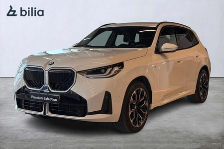 BMW X3 20 xDrive M Sport | Värmare | Drag | Backkamera